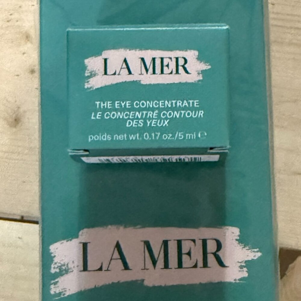 LA MER THE EYE CONCENTRATE 0.17